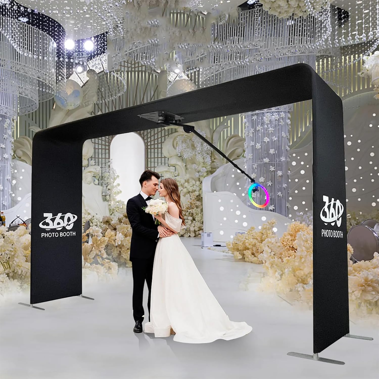 360 photo booth rental San Diego